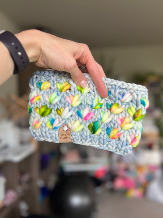 Luxury Adult Lotus Flower Headband in Cosmos and You are Really Weird