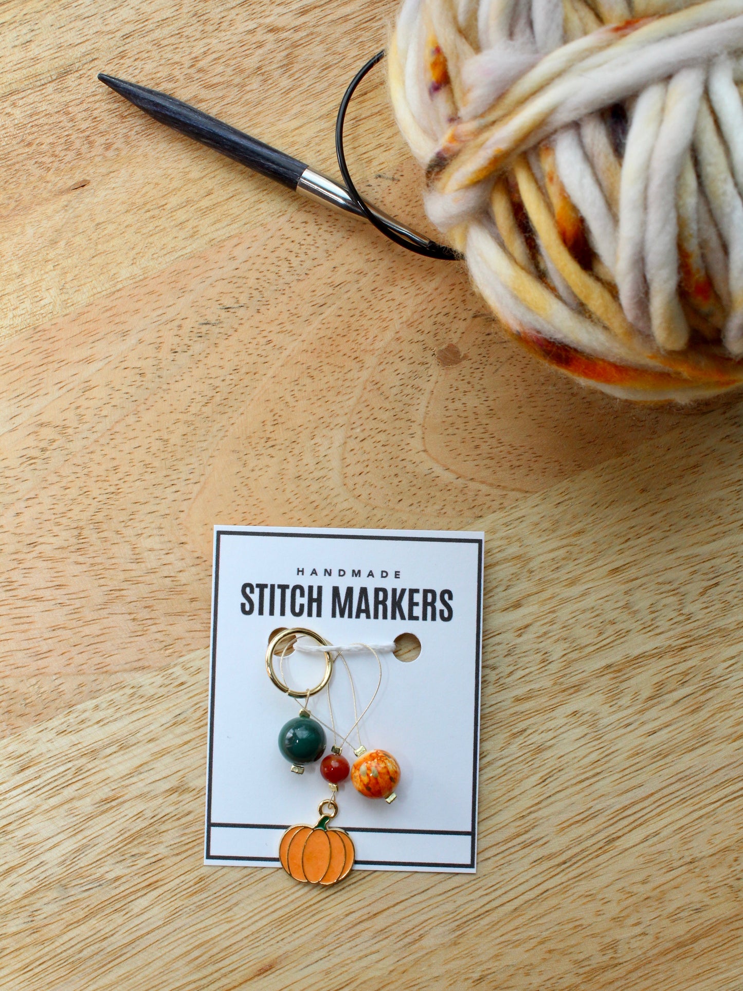 Stitch Marker | Progress Keepers | Knitting Notions | Place Holders