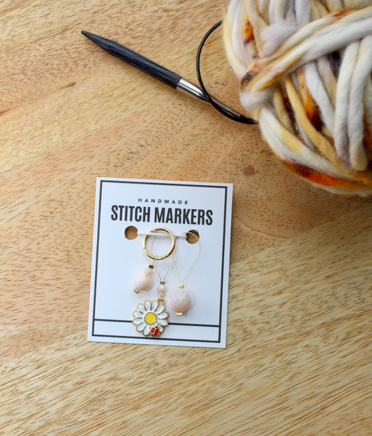 Stitch Marker | Progress Keepers | Knitting Notions | Place Holders